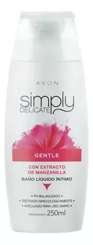 Jabón Líquido Íntimo Simply Delicate Cuotas sin interés