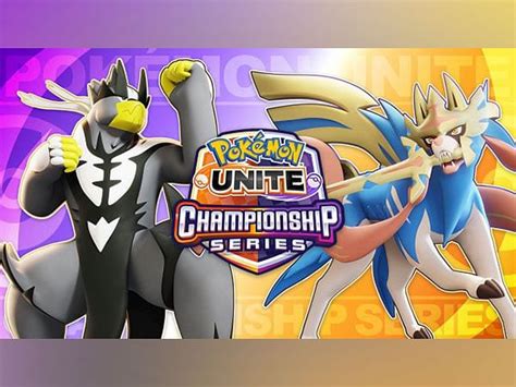 Pokemon Unite Championship Series 2023 India Qualifiers Unveiled With A