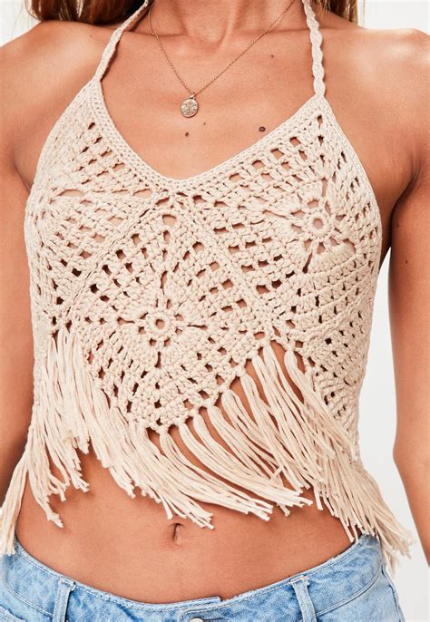 Free Crochet Halter Top Patterns