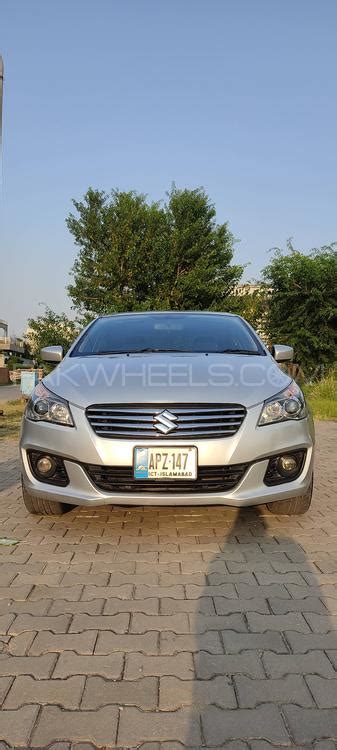 Suzuki Ciaz Automatic For Sale In Islamabad Pakwheels