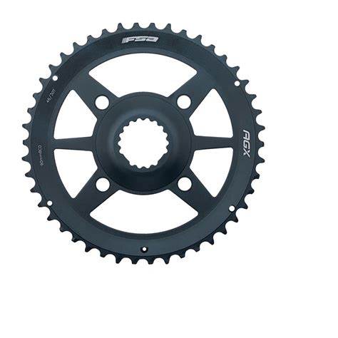 Fsa Agx Gossamer Pro Dm Chainring Silver Bikeinn