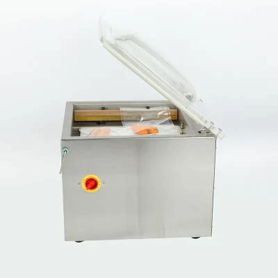 Desktop Single Chamber Vacuum Sealing Packaging Machine DZ 400E