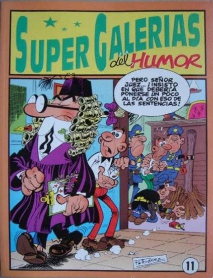 SUPER GALERIAS DEL HUMOR 1990 B 11 Ficha de número en Tebeosfera