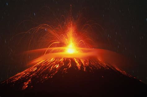 Indonesia's Mount Slamet Spews Lava and Ash | Time