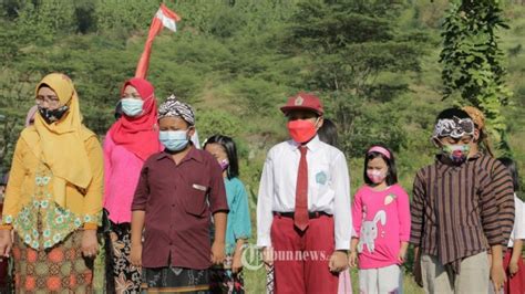 Pedoman Dan Susunan Upacara Bendera Peringatan HUT Ke 78 RI