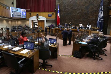 Senado Aprueba Informe De Comisi N Mixta Sobre Proyecto Que Moderniza