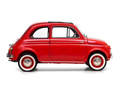 Fiat 500 Celebrates Six Decades Since A Legend Was Born Autoevolution