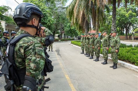 El Ej Rcito Nacional Confirm La Muerte De Un Soldado En El Meta