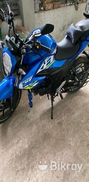 Suzuki Gixxer 2022 Mitsubishi Bagerhat Bikroy