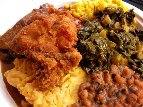 Old Down South Newly Uptown Soul Food Dinner Southern Recipes Soul Food Soul Food