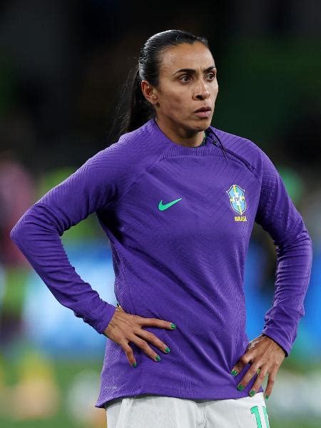 Copa Do Mundo Para Marta Acabou Diz A Maior Jogadora De Todos Os Tempos