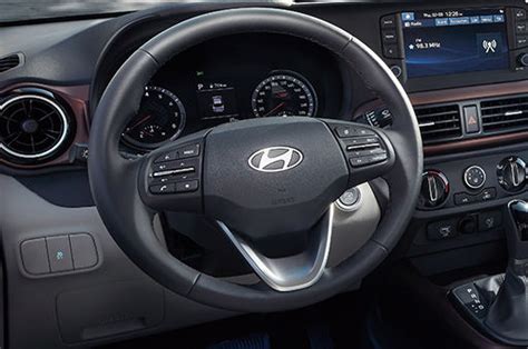 Grand I10 Interior Sedan Hyundai Wallan