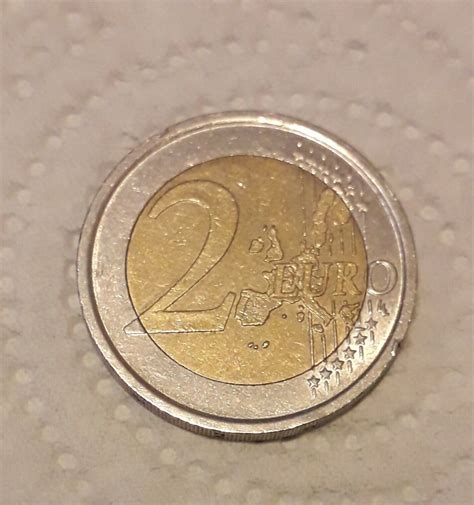 Moneta 2 Euro Italia Commemorativa Giochi Olimpici Invernali Torino