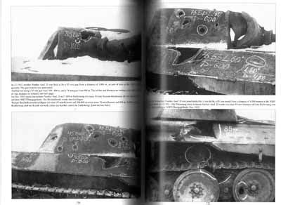 Technical And Operational History Panther Ausf D Bergepanther Ausf D