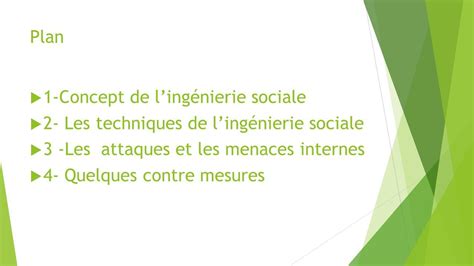 Ling Nierie Sociale Plan Concept De Ling Nierie Sociale Les