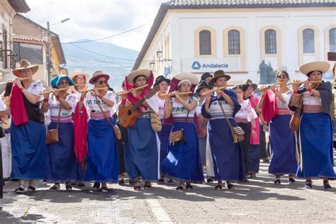 M Sica Y Danzas Tradici N Incomparable De Otavalo