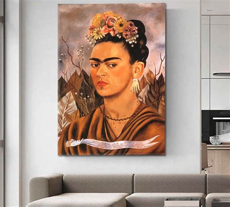 Living Nature Frida Kahlo