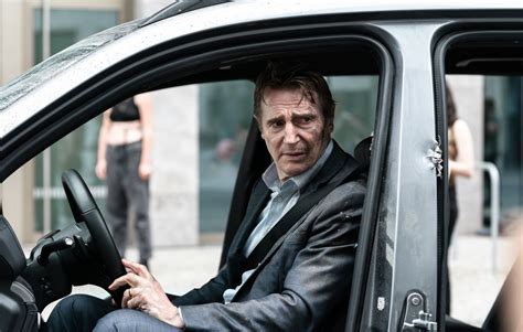 Retribution Liam Neeson Domine Laction Sans Même Avoir à Se Lever