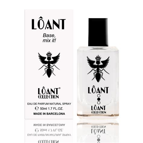 LOANT Santi Burgas perfume - a fragrance for women and men 2013