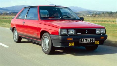 Renault 11 Turbo 1984 1989 Im Schatten Des R5 GT Turbo