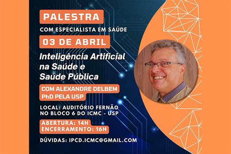 Evento da USP mostra como a inteligência artificial pode contribuir