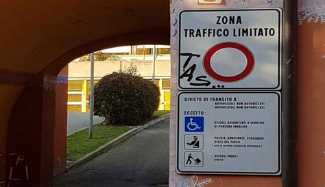 Ztl L Allarme Arriva Dal Sindaco Necessari Provvedimenti Urgenti