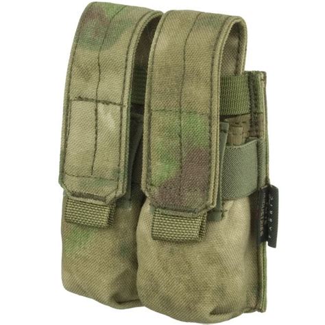 Flyye Double Mm Magazine Pouch Ver Fe Molle A Tacs Fg