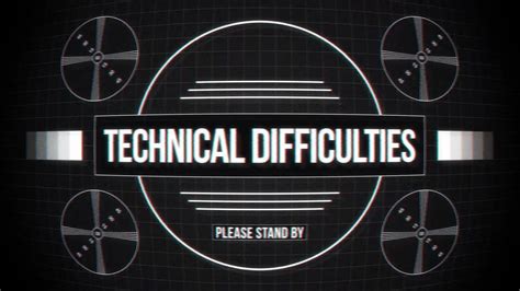 Technical Difficulties Wallpapers - Wallpaper Cave