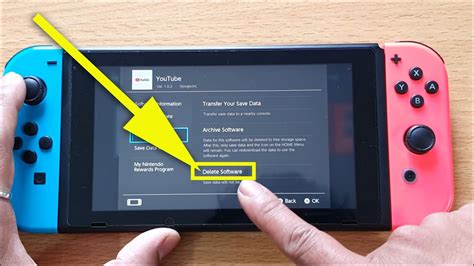 How To Delete Games On Nintendo Switch The Right Way Alvaro Trigo