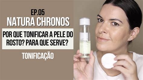 Ep Tonifica O Natura Chronos I Para Que Serve I Por Que E Como