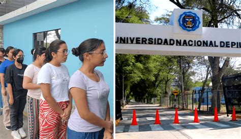 Examen de Admisión UNP 2024 HOY MIRA AQUÍ los resultados del Examen