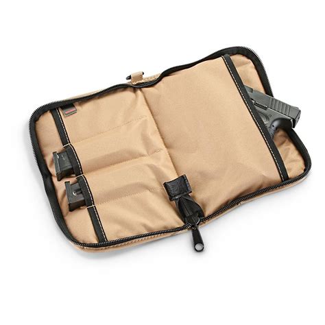 2 Pk Of Winchester® Pistol Cases 620973 Gun Cases At Sportsmans Guide