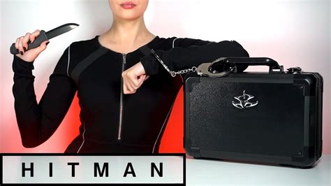 Unboxing The Best Hitman Collectors Editions Because Hitman Doesn T