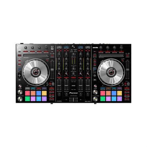 Hire Pioneer DDJ SX2 Controller - Twisted Audio Peterborough