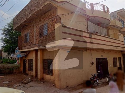 4 Marla Double Story House For Sale Chaklala Railway Scheme 1 Airport