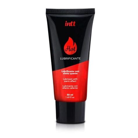 Gel Lubrificante Íntimo Beijável Hot Corporal Anal Vaginal Morango