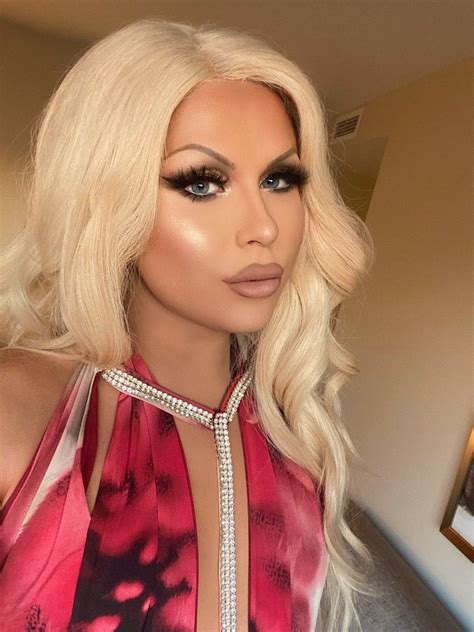 Farrah Moan Drag Queen Makeup Drag Makeup Beautiful People