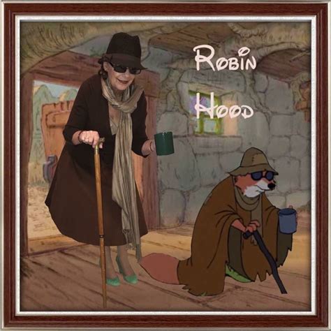 Disney Movie Disneys Robin Hood Robin Hood Disneybound Robin Hood