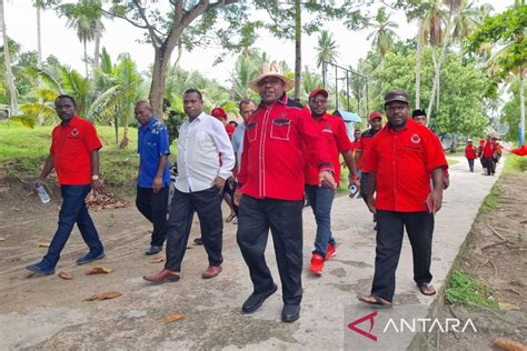 Pulau Mansinam Papua Bakal Dikembangkan Jadi Destinasi Wisata Religi