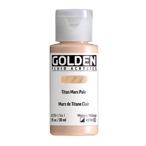 Titan Mars Pale Ml