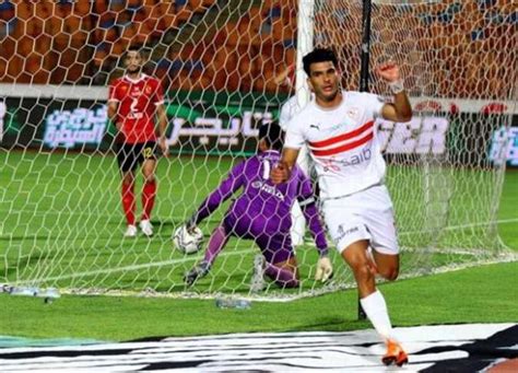 الزمالك يكشف رسميا حقيقة صفقة انتقال أحمد سيد زيزو إلى الأهلي صور