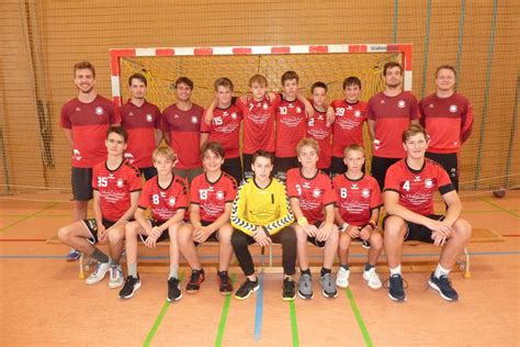 Mannschaften Hand Am Ball Tsv Weilheim Handball