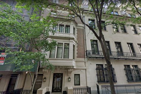 Sackler Scion Bags $38m for Upper East Side Townhouse in Off-Market Deal - Mansion Global