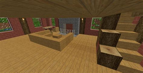 Farm House Minecraft Map