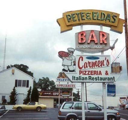 pete and elda's pizza neptune city new jersey - Claudie Short