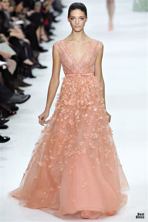 Elie Saab Houte Couture Springsummer 2012