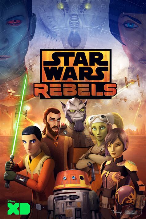 Season 4 | Star Wars Rebels Wiki | FANDOM powered by Wikia