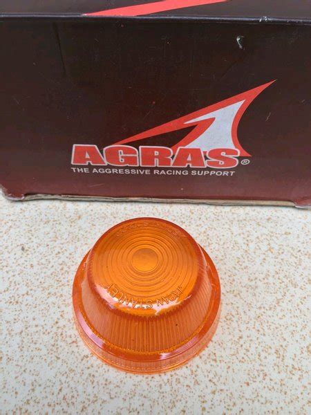 Jual Mika Kaca Lampu Sen Sein Riting Weser Model Candi Honda Pispot C70