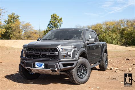 Ford F 150 Rebel 6 D680 Gallery KC Trends