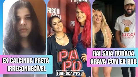 Rai Soares Grava Ex Bbb Priscila Senna Da Show De Humilde Ex